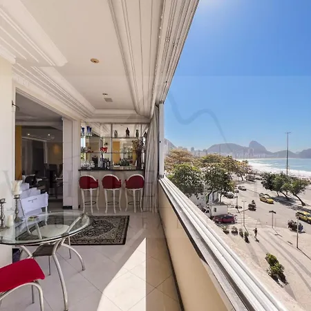 Aps Em Copa Apartment